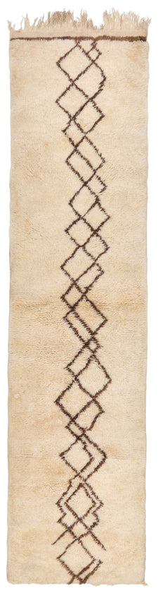 Moroccan Runner Rug Zolele