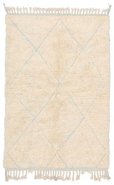Moroccan Rug Grire