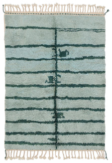 Moroccan Rug Hureli