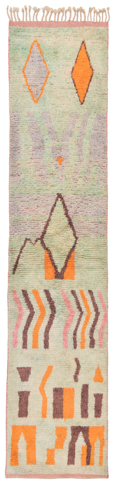 Moroccan Runner Rug Dereva
