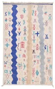 Moroccan Rug Eraka