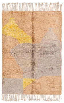 Moroccan Rug Soreno
