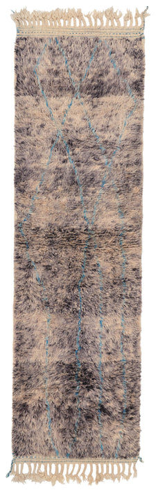 Moroccan Runner Rug Cileva