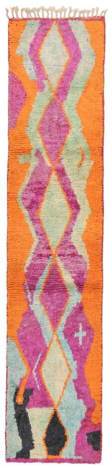 Moroccan Runner Rug Murova