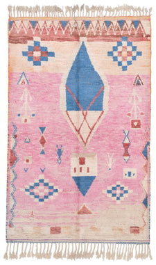 Moroccan Rug Selove