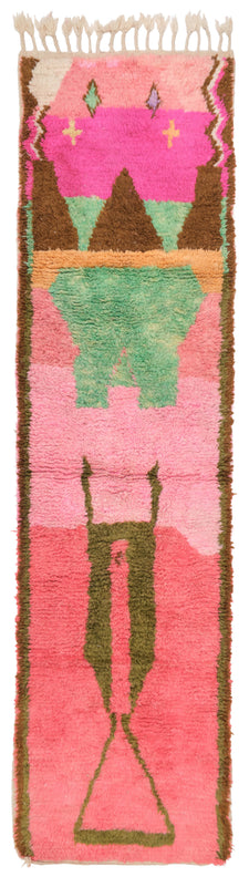 Moroccan Runner Rug Rorele