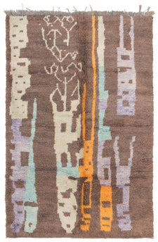 Moroccan Rug Zorova