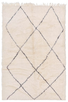 Moroccan Rug Maleno