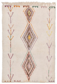 Moroccan Rug Elule