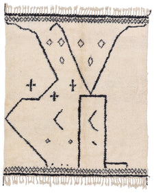 Moroccan Rug Alire