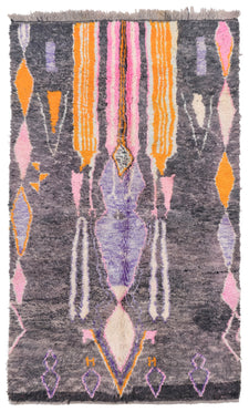Moroccan Rug Vireno