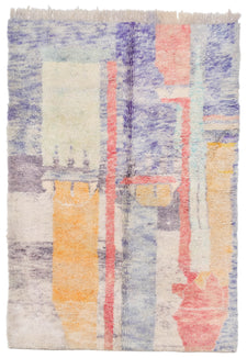 Moroccan Rug Truma