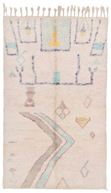 Moroccan Rug Grara
