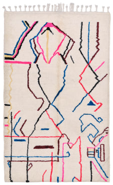 Moroccan Rug Pruba