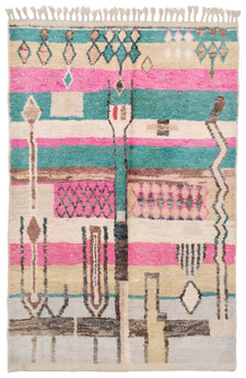 Moroccan Rug Halova