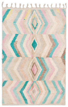 Moroccan Rug Gureve