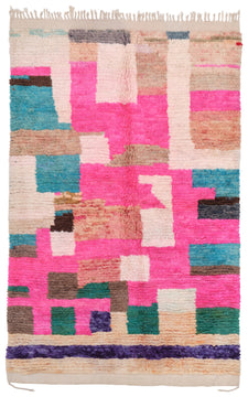 Moroccan Rug Anobe
