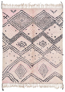 Moroccan Rug Gereni
