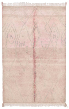 Moroccan Rug Polelo