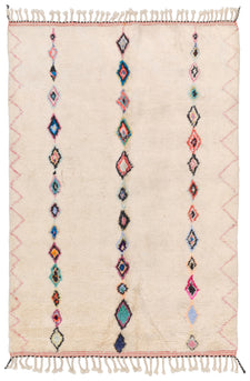 Moroccan Rug Onuka