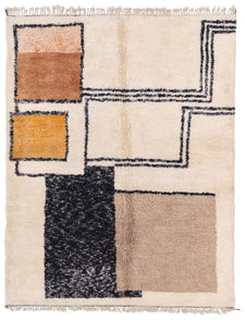 Moroccan Rug Wereva