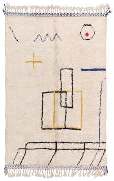 Moroccan Rug Pelova
