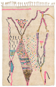 Moroccan Rug Turena