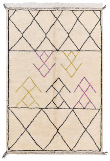 Moroccan Rug Colini