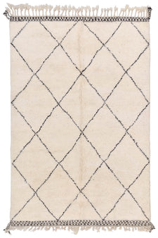 Moroccan Rug Aleke
