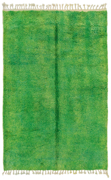 Moroccan Rug Blale