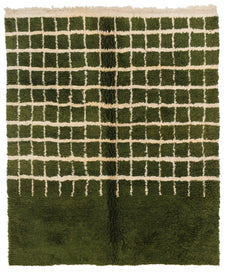 Moroccan Rug Grepe
