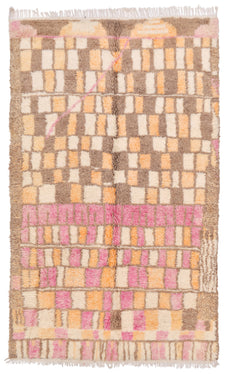 Moroccan Rug Hirela