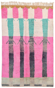 Moroccan Rug Erume