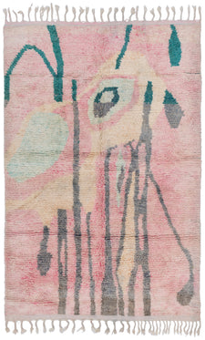 Moroccan Rug Vocoeda