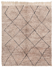 Moroccan Rug Vurela