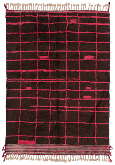 Moroccan Rug Waleni