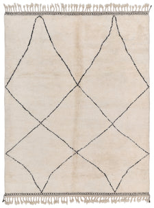 Moroccan Rug Sarele