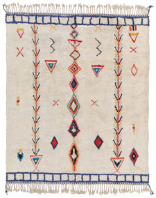 Moroccan Rug Blide
