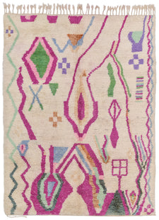 Moroccan Rug Gorele