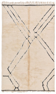 Moroccan Rug Treka