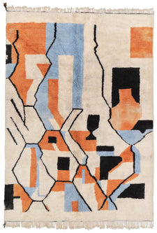 Moroccan Rug Fliva