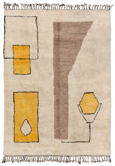 Moroccan Rug Nilele