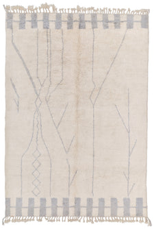 Moroccan Rug Blibe