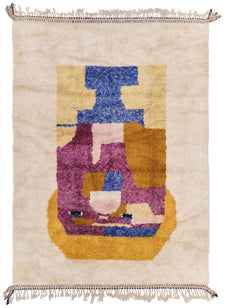 Moroccan Rug Mirove