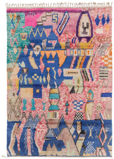 Moroccan Rug Orona