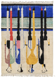 Moroccan Rug Folino