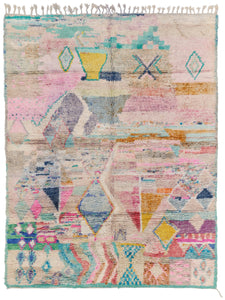 Moroccan Rug Beravi