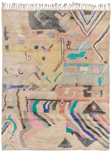 Moroccan Rug Gerini