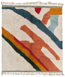 Moroccan Rug Inasa