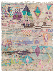 Moroccan Rug Nirine
